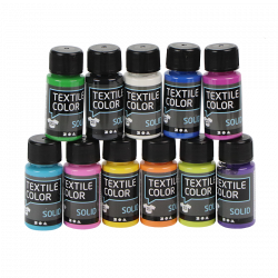 Textielverf 50 ml
